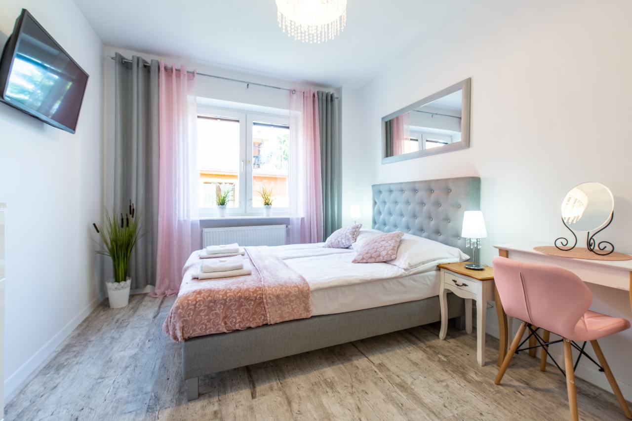 Homestay Riwiera Krynica Morska
